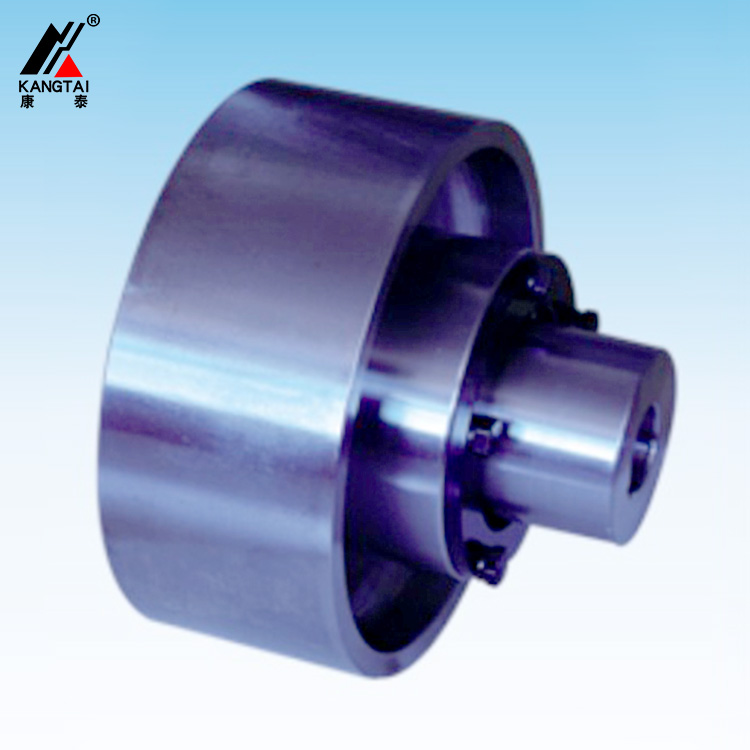 LZZ型帶制動(dòng)輪彈性柱銷齒式聯(lián)軸器