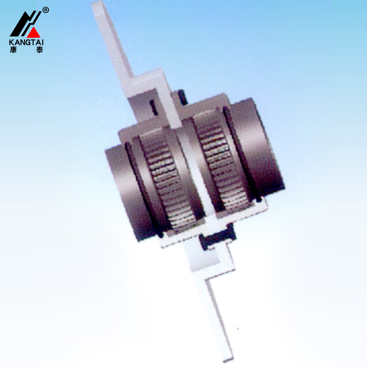 WGP-1帶制動(dòng)盤型鼓形齒式聯(lián)軸器
